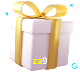 Receba seus bônus de boas-vindas no za9