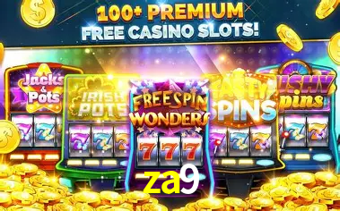 Desvendando o Mundo dos Jogos Virtuais na za9