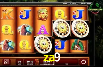 A Emoção da Loteria na za9: Uma Chance de Mudança de Vida