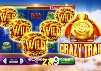 Descubra o Mundo do Cassino Online com za9