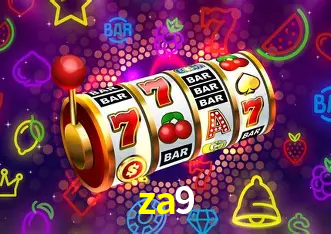 Descubra o Mundo do Cassino Online com za9