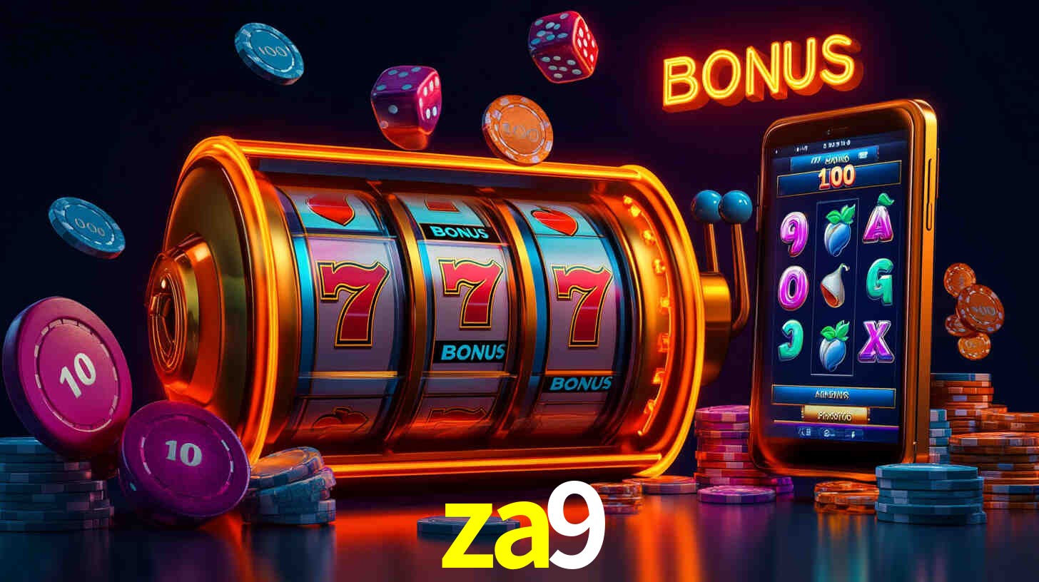 Descubra o Programa VIP da za9: Vantagens Exclusivas para Jogadores